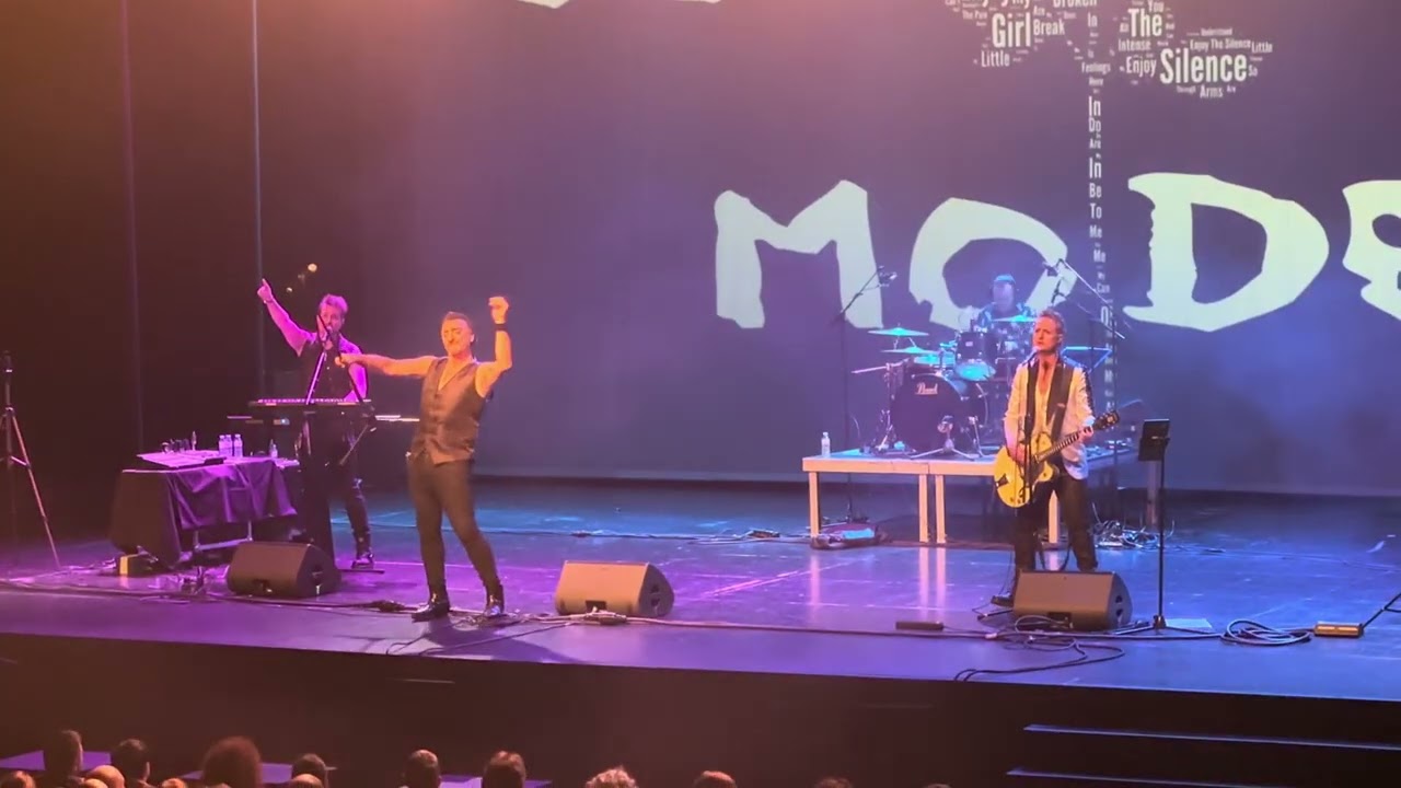Devotional Mode - Shake the disease - Atrium Viladecans - ( Barcelona ) - 28/02/2026