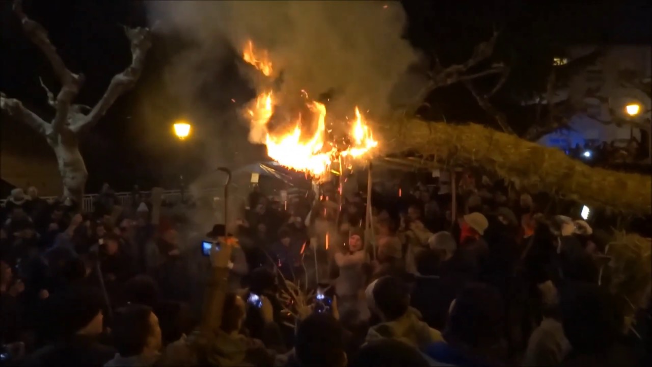 FESTA DOS FACHÓS. CASTRO CALDELAS