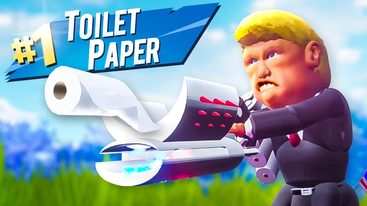 Fighting the VIRUS with MEMES and TOILET PAPER - Dreams