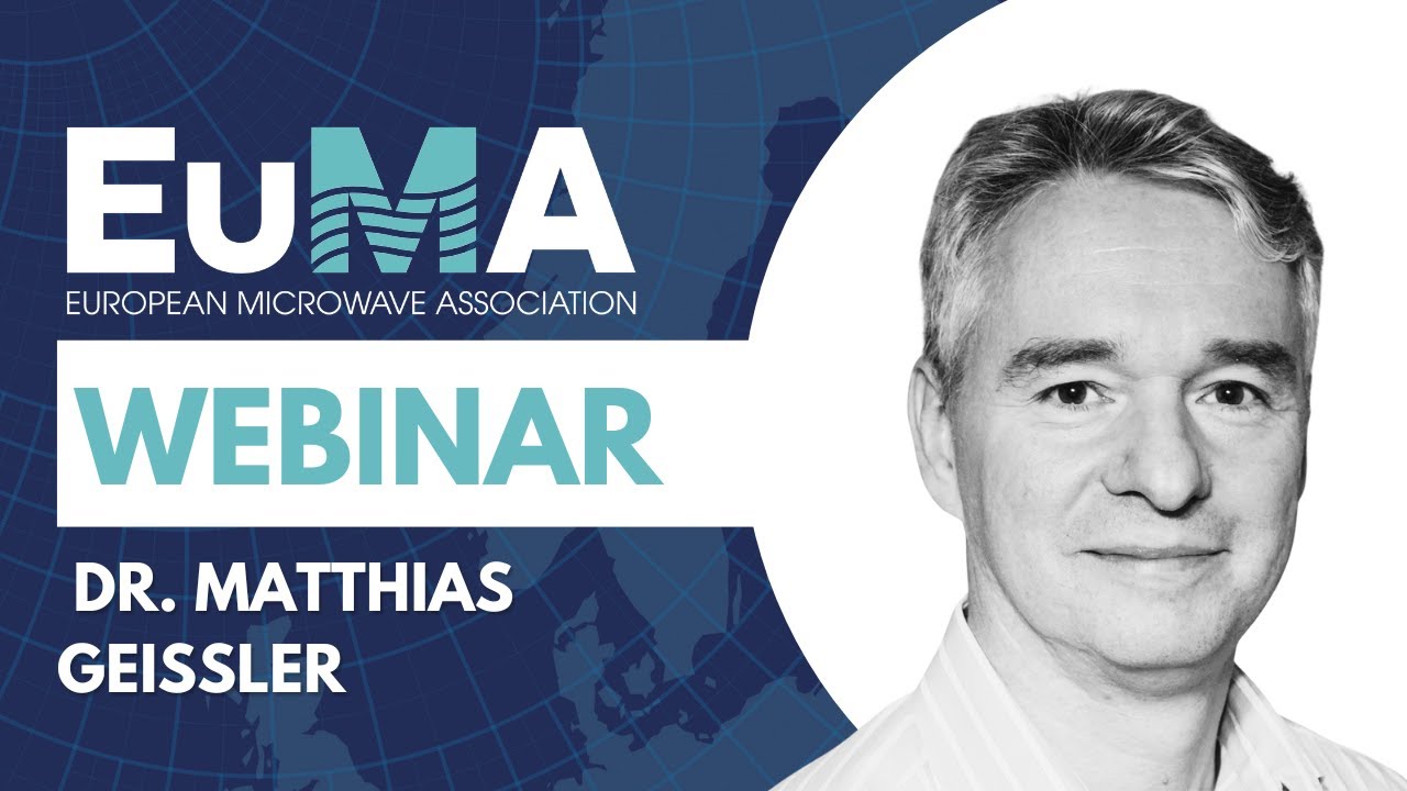 Phased arrays for mobile satellite communications | EuMA webinar