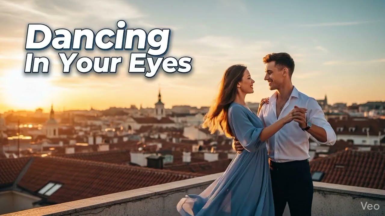 Dancing in your eyes  – Joyful Dance Love Track|2026| European