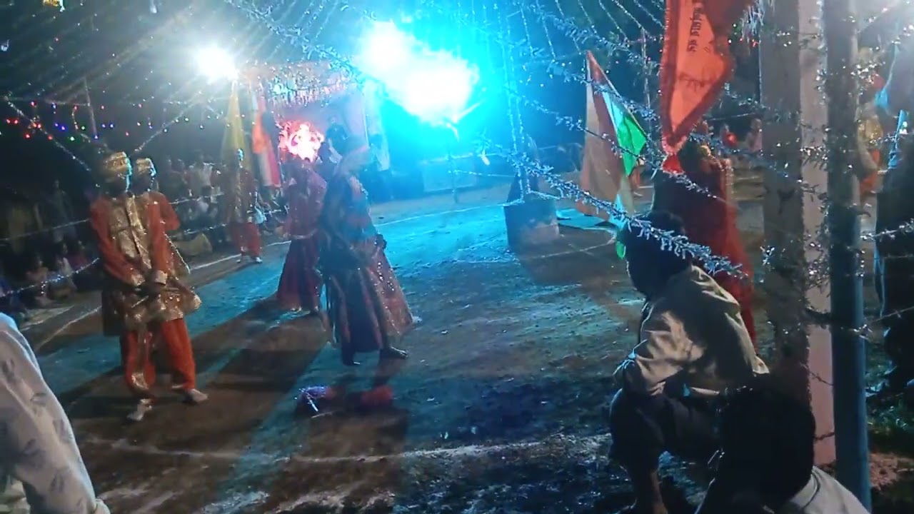ganesh chock garba mandal jalandra (2)