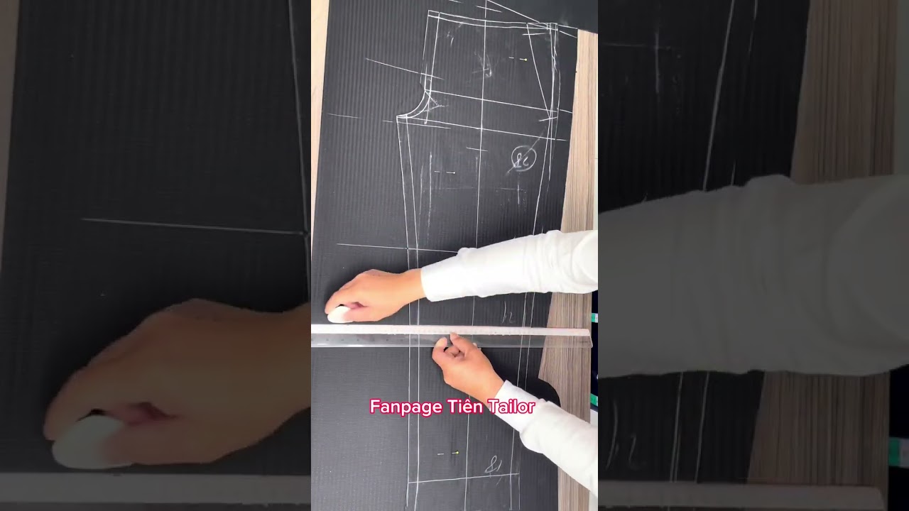 Tiên Tailor Cắt Quần Cho anh Đàm Vĩnh Hưng