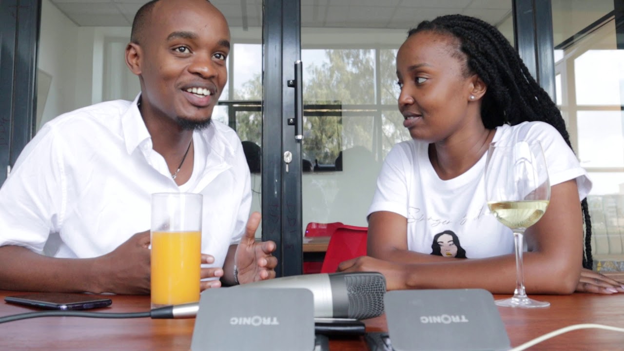 The Cyco Podcast Episode 1 ft  Wanjiru Njiru