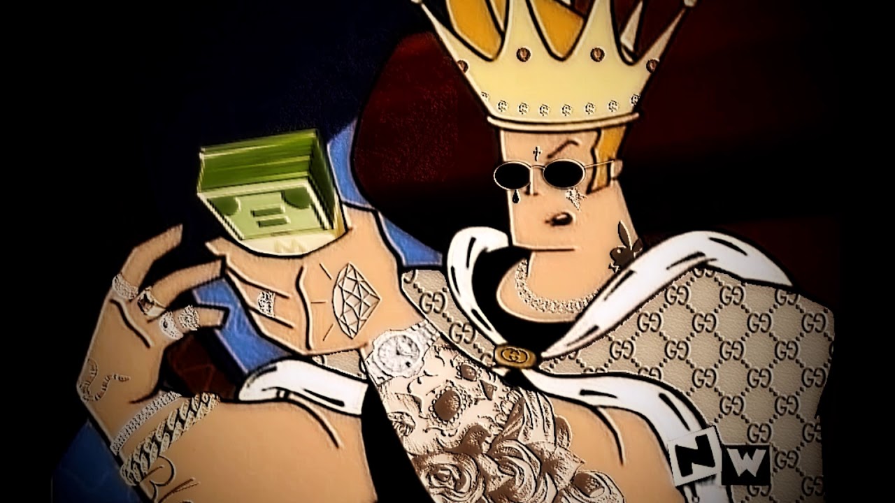 JOHNNY BRAVO - NEWAVE