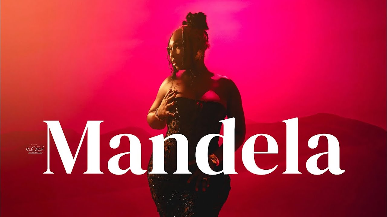 Akiyana - Mandela (visualizer)