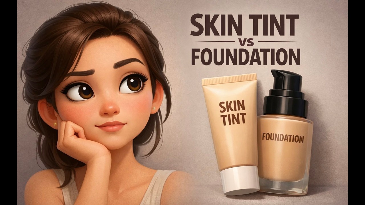 Foundation Deep Dive: Best Skin Tints & Foundations for Every Skin Type (2026)