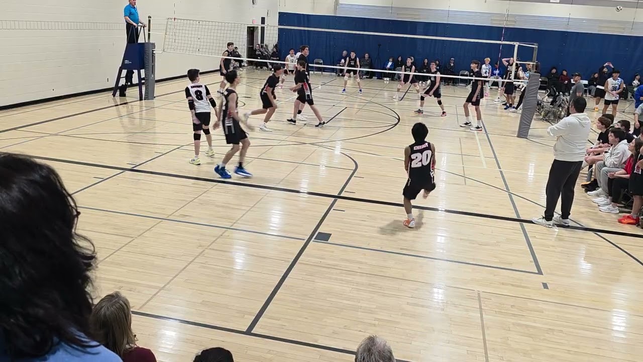 Set 3 EnERgy 16 Boys vs Kokoro 16u 
