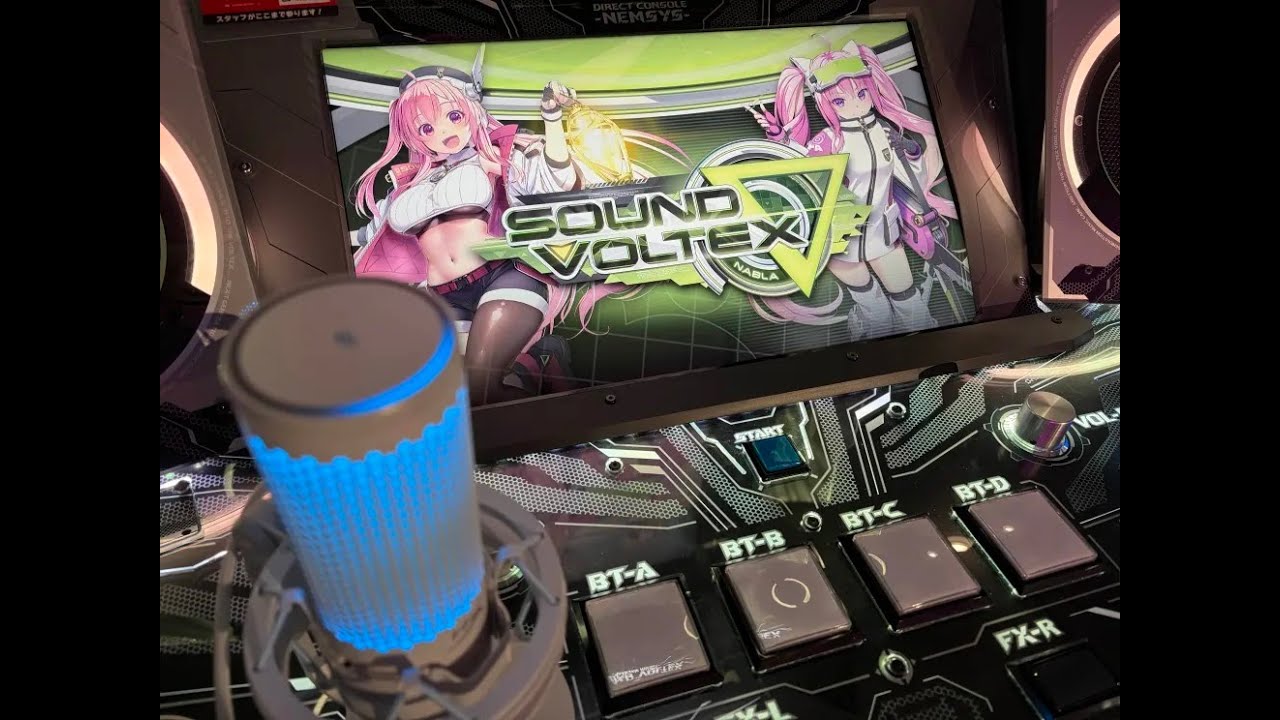 【SDVX ∇】lv19ﾒｯﾁｬﾔﾙ & Tradz戦お疲れ様でした