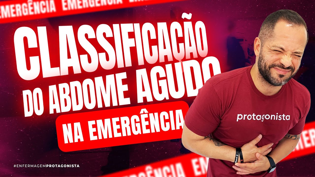 Abdome Agudo na Emerg&ecirc;ncia