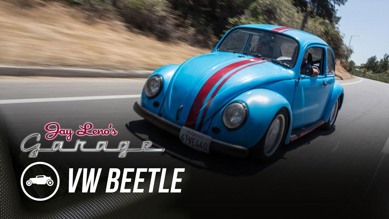 VW Beetle 1966 года — Гараж Джея Лено