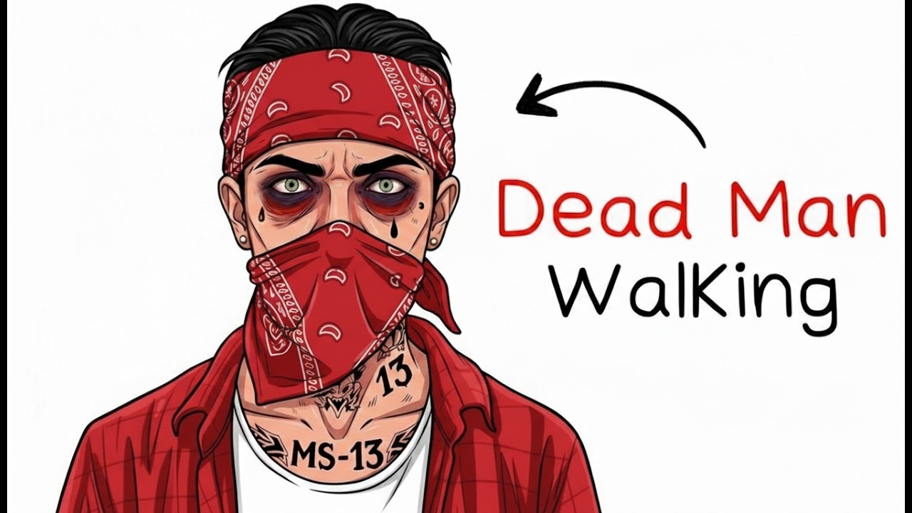 Your Life as Every MS-13 Rank | Stickman Animation