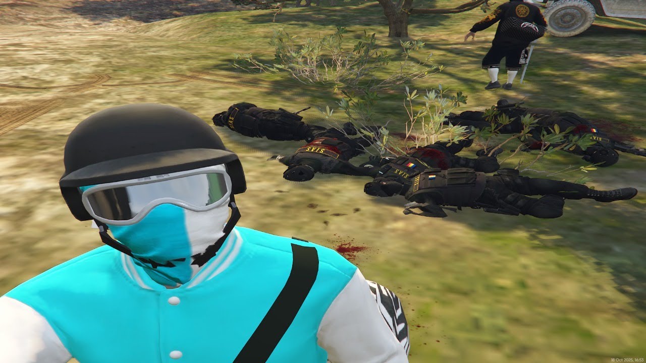 [OGLAND] Montaj stil din tractor in tragaci