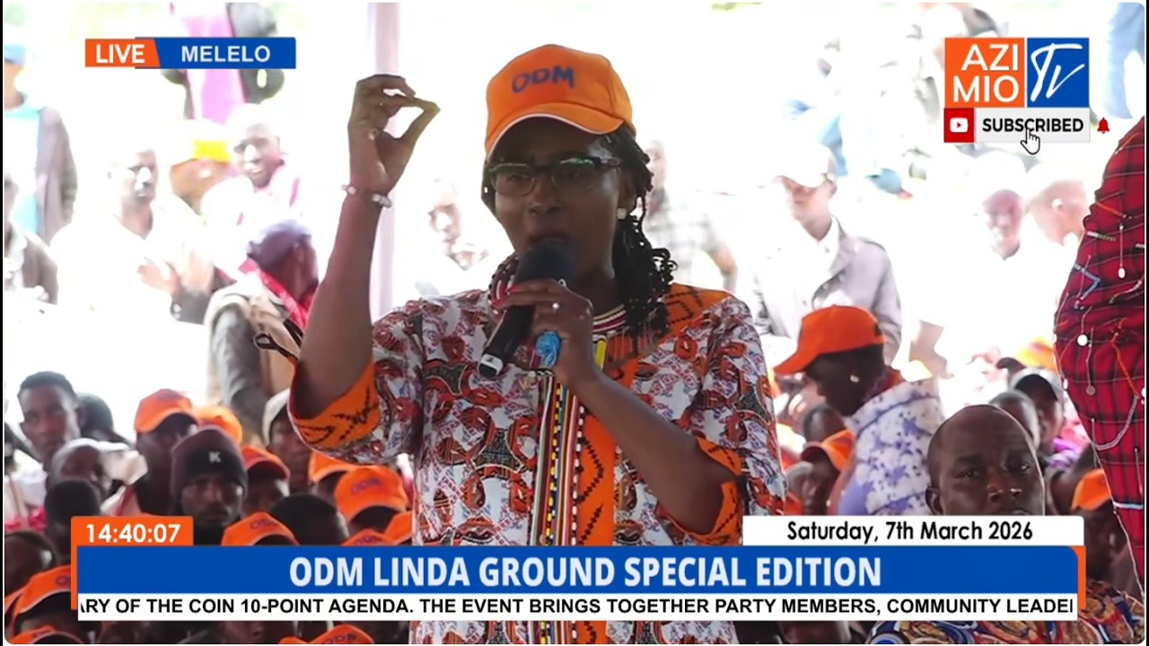 HEATED: 'Hapa ni HESHIMA, si PESA' Elachi's Sends STRONG Message to Ruto, Set Off A Political STORM