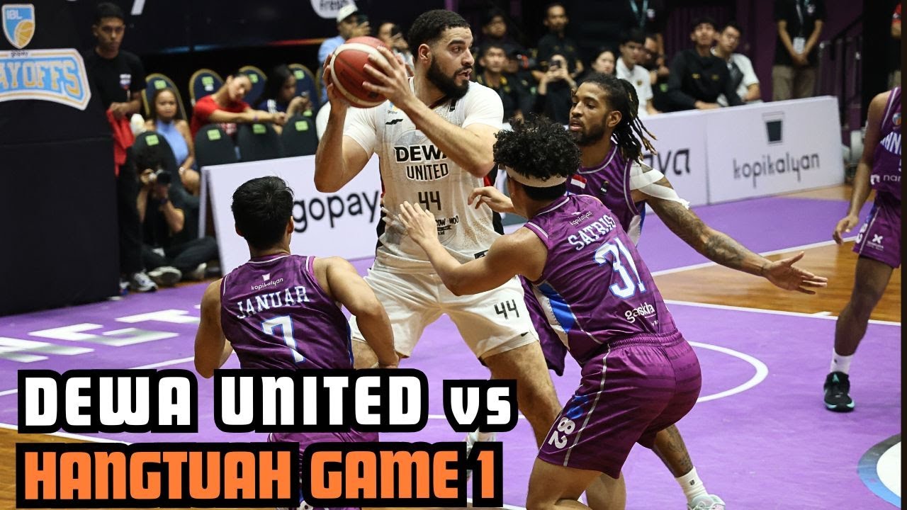 DEWA UNITED vs HANGTUAH: Thriller 5 Menit! Hangtuah Gagal Amankan Kemenangan Dramatis