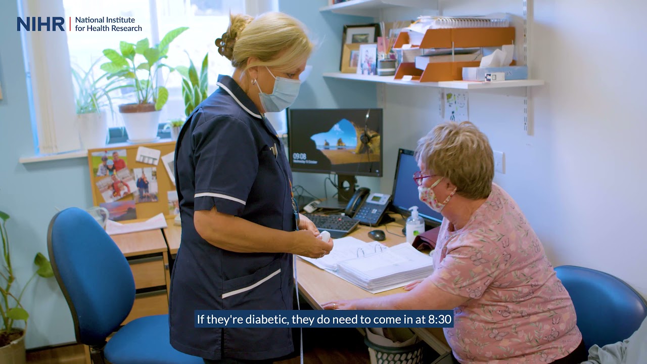 What is a research nurse? Hear about Nickie's career in research