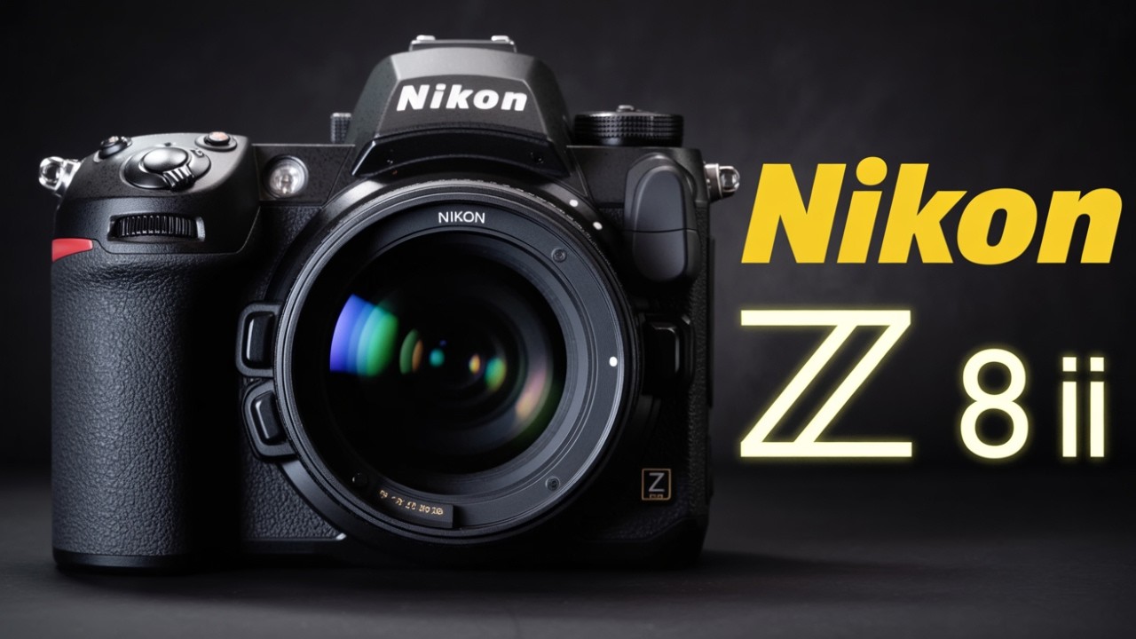 Nikon Z8 II &mdash; характеристики, дата выхода и цена стали известны!