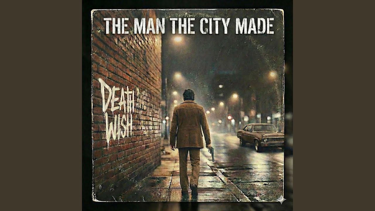 The Man the City Made