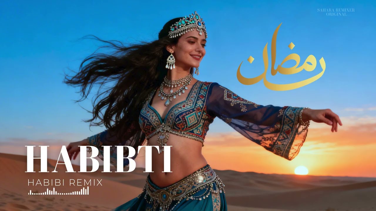 Habbi Be Habbi Be 🔥 Sahara Fire | Arabic Techno House Party Mix