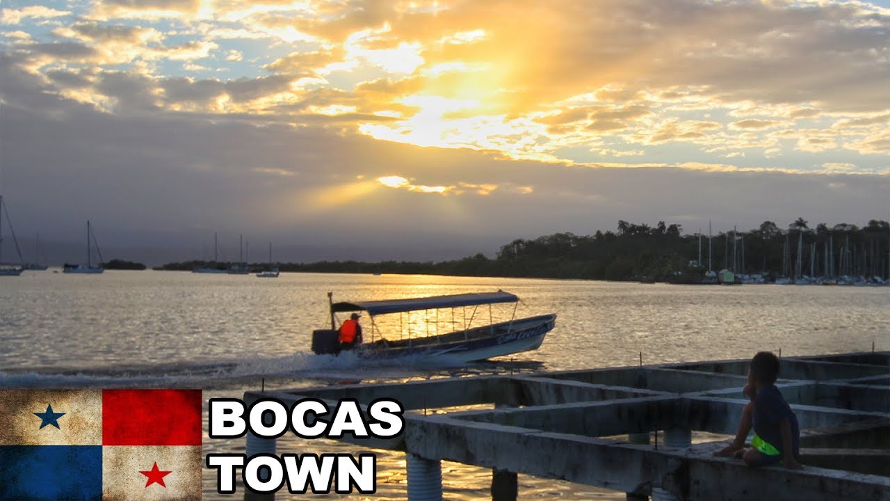 Bocas Town / Бокас-дель-Торо / Панама #6
