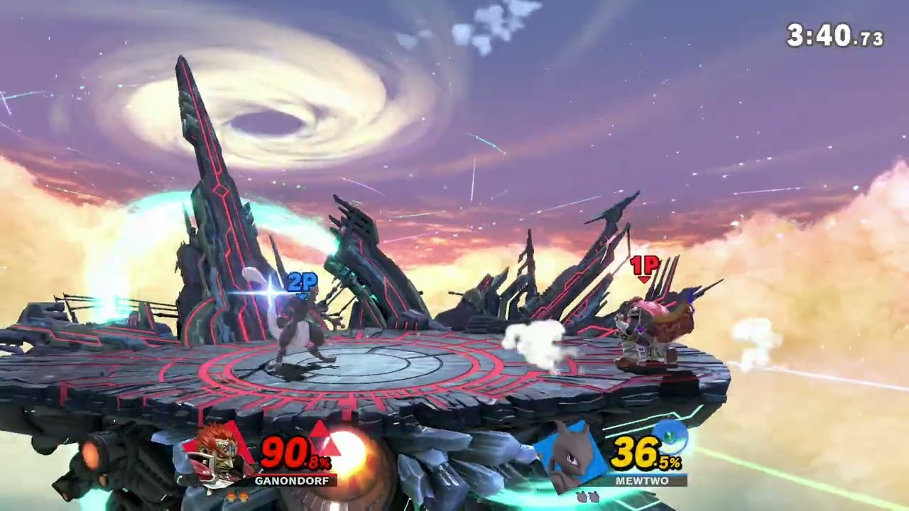 【大乱闘スマッシュブラザーズ SPECIAL】VS アナジィー (煽り) (トーナメント)