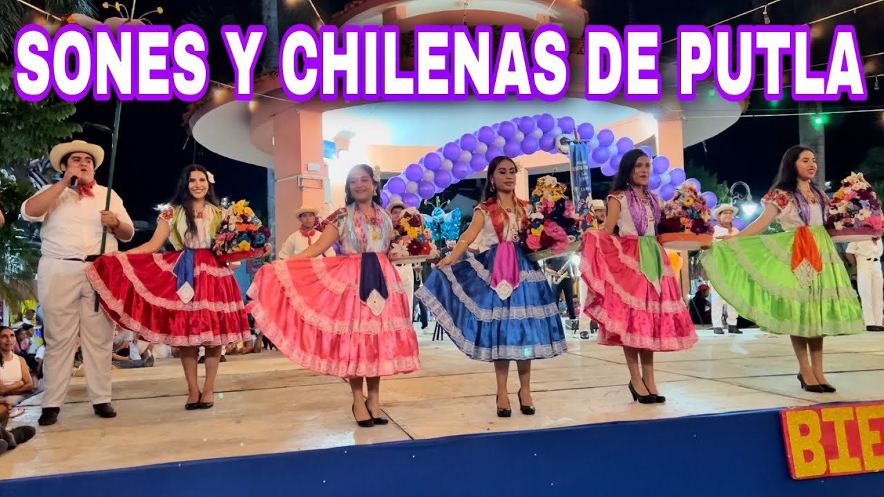 SONES Y CHILENAS de Putla Oaxaca / Casa de la Cultura