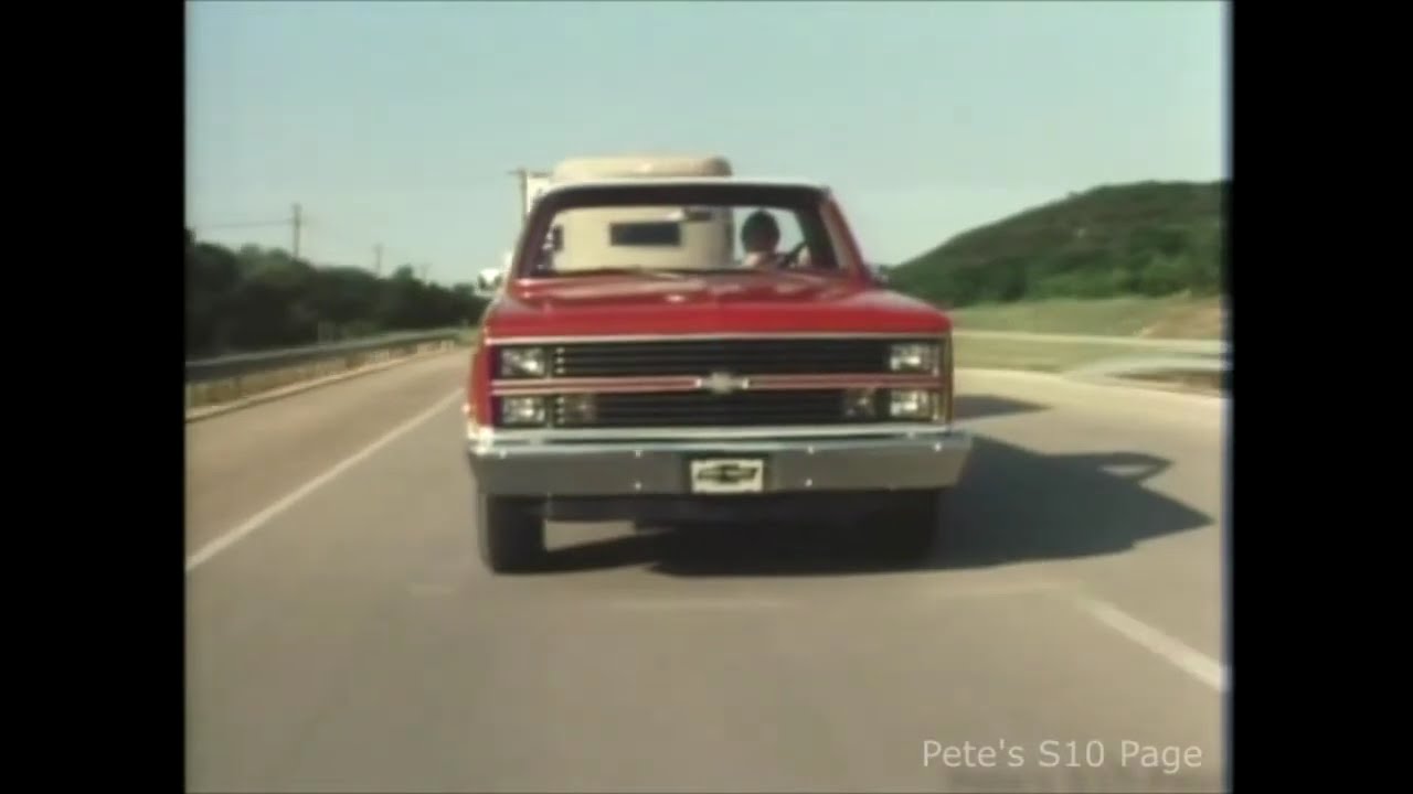 1983 CK Trucks YOUTUBE