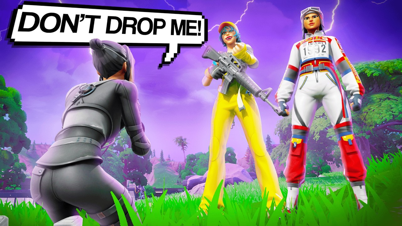 Dropping My Toxic Duo For a Pro...TWICE