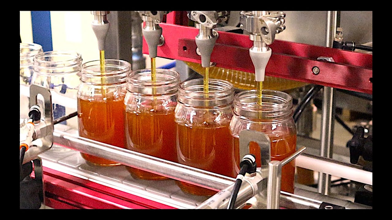 Honey Packing