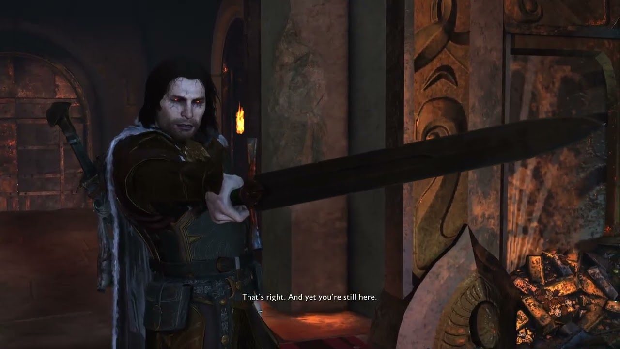 shadow of war