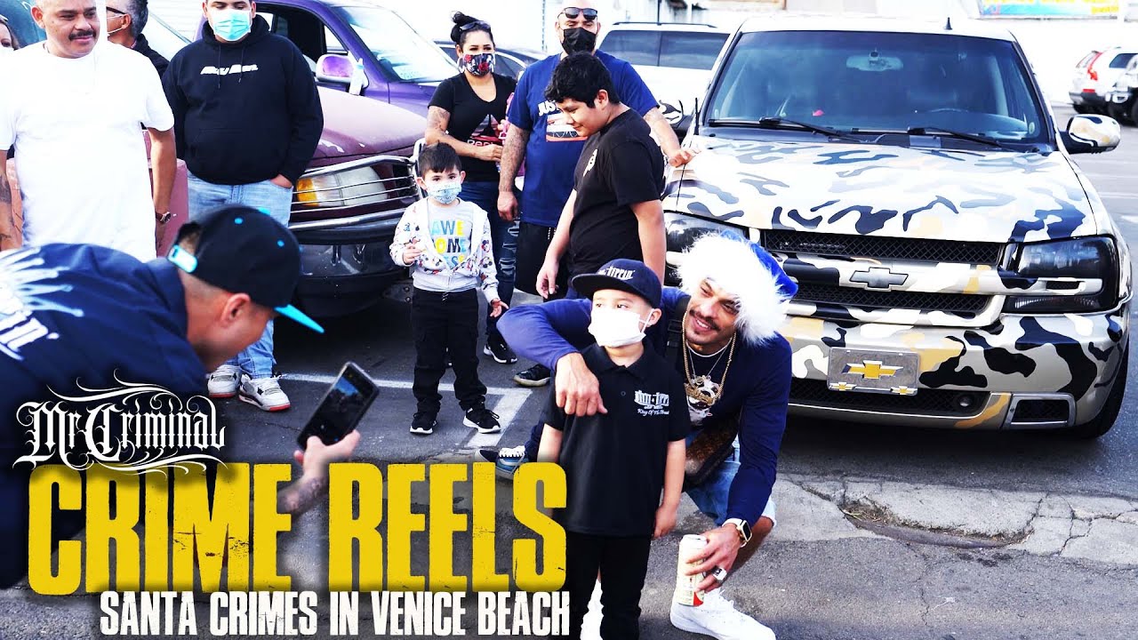 Mr. Criminal Presents Crime Reels Episode 2  