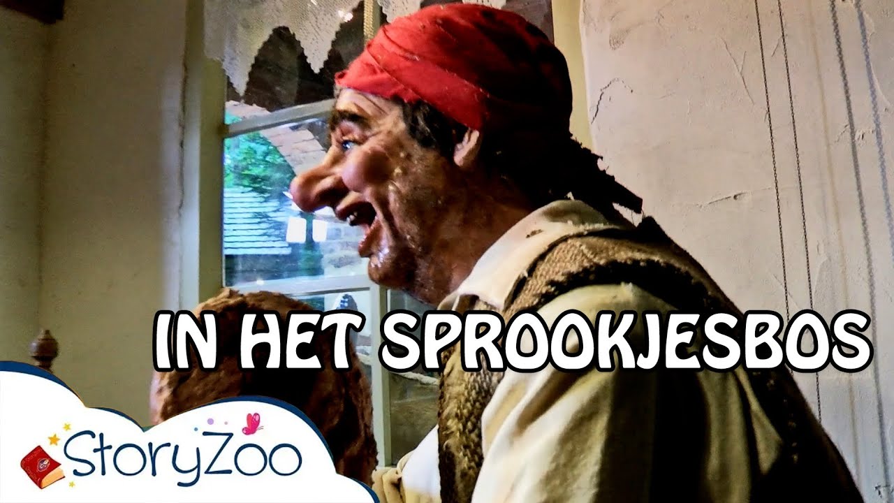 De Bremer Stadtmuzikanten - StoryZoo op avontuur in het Sprookjesbos! 🔮🌲 | Cartoons voor Kinderen 😀🎉