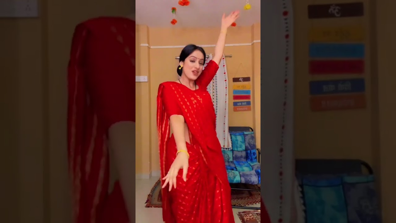 Deepika Singh New Dance Reel ✨ Mangal Lakshmi #mangallakshmi #shorts