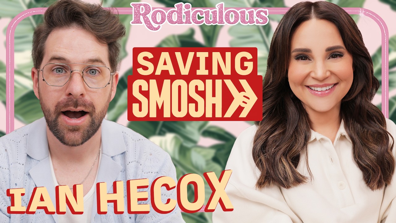 Ian Hecox on Saving Smosh | Rodiculous 41