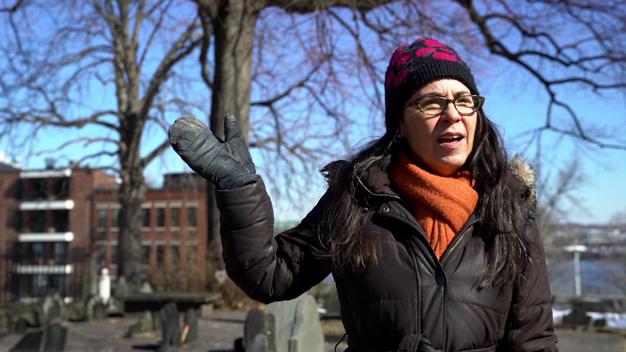 Boston Uncovered: Copp's Hill Burying Ground