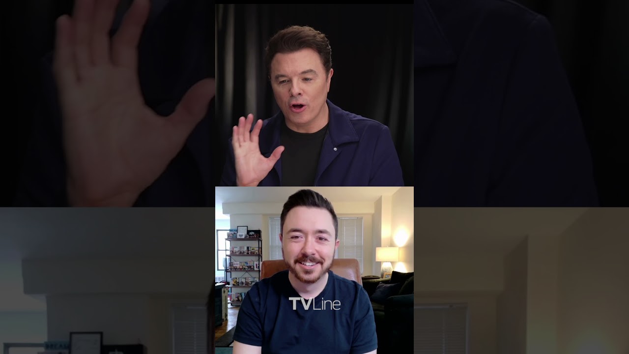 Seth MacFarlane On Using AI To Play Bill Clinton In Ted Season 2