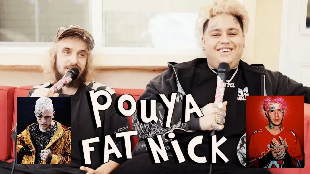 POUYA & FAT NICK: ABOUT LIL PEEP | MONTREALITY INTERVIEW