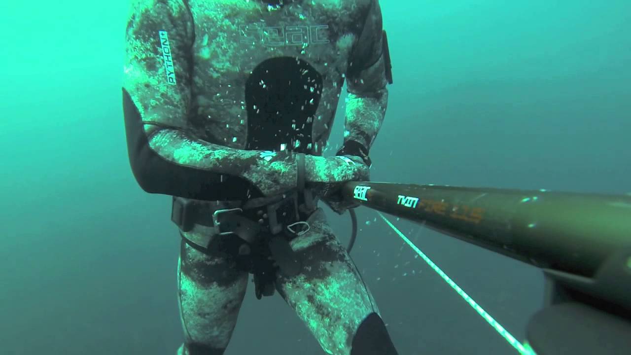 SEAC® - Spearfishing 2014 - SEAC® Spearo Team France