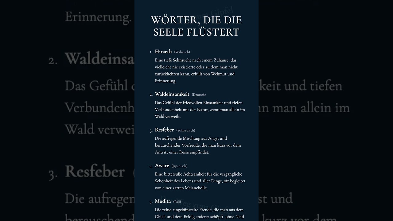 W&ouml;rter, die die Seele fl&uuml;stert |  &Auml;therisches Skript  Eine Sammlung un...