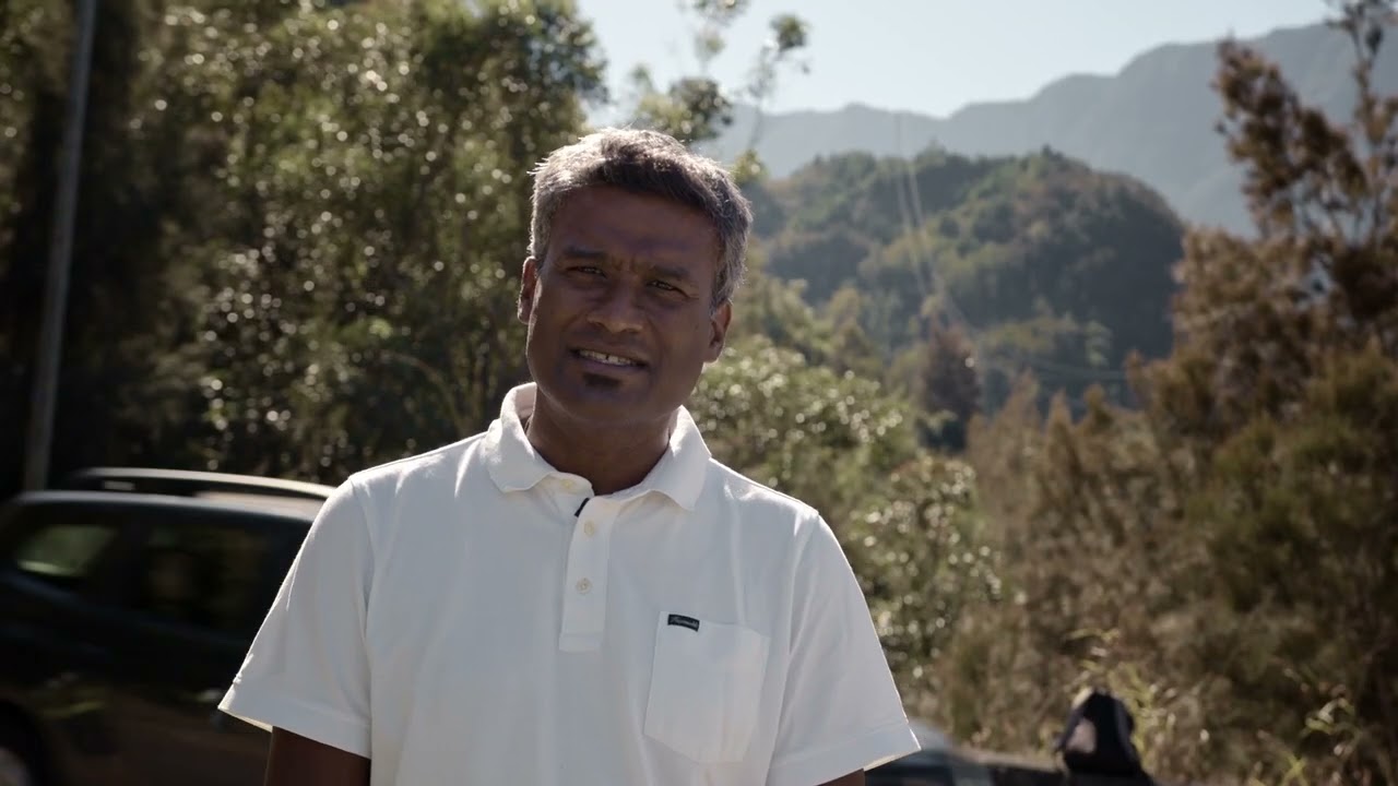 Chantier Fibre &agrave; La R&eacute;union
