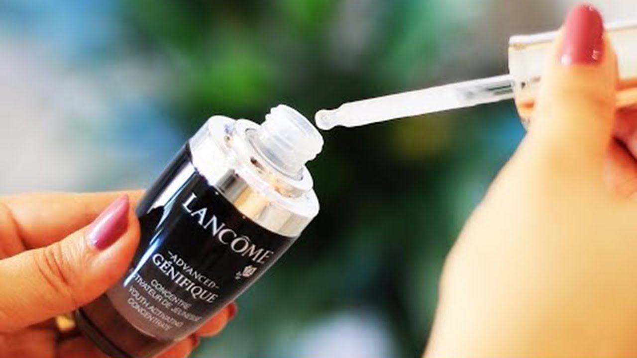 LANCOME ADVANCED GENIFIQUE YOUTH ACTIVATING CONCENTRATE | 2 Years Update | Zulayla