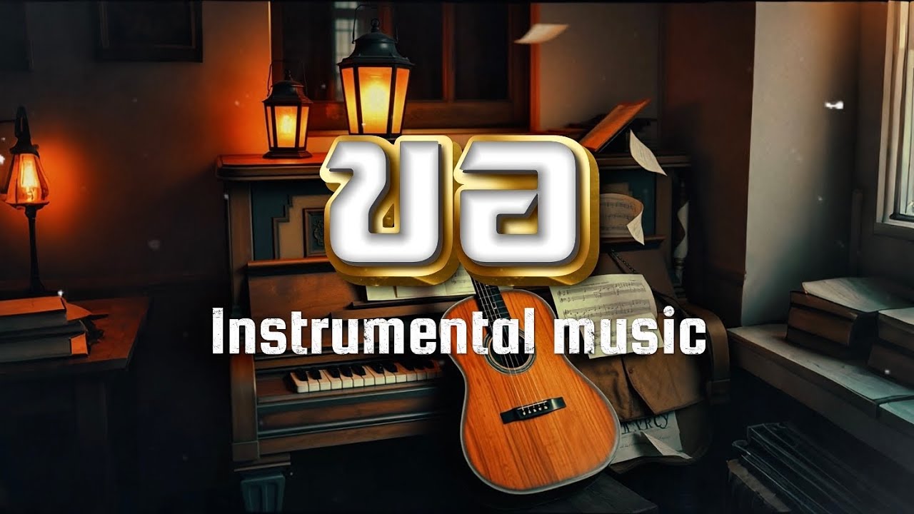 ขอ-Instrumental music | Acoustic 
