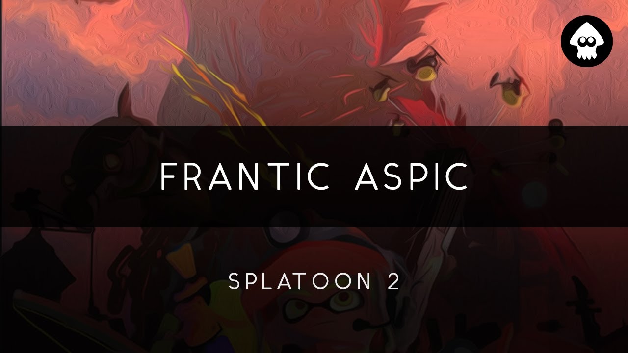 Splatoon 2: Frantic Aspic Arrangement