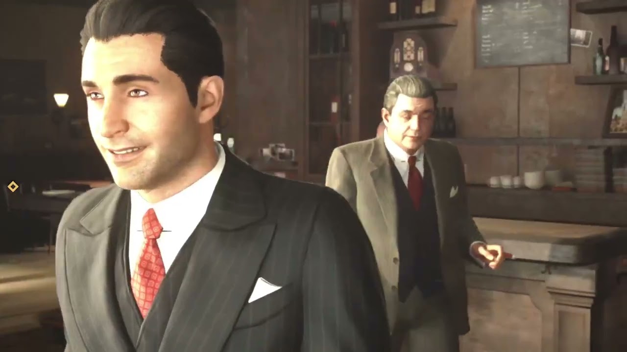 Mafia Épisode 3
