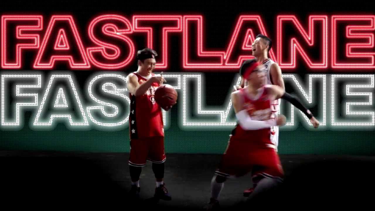 IWA K - Living In The Fastlane feat. NBL Indonesia