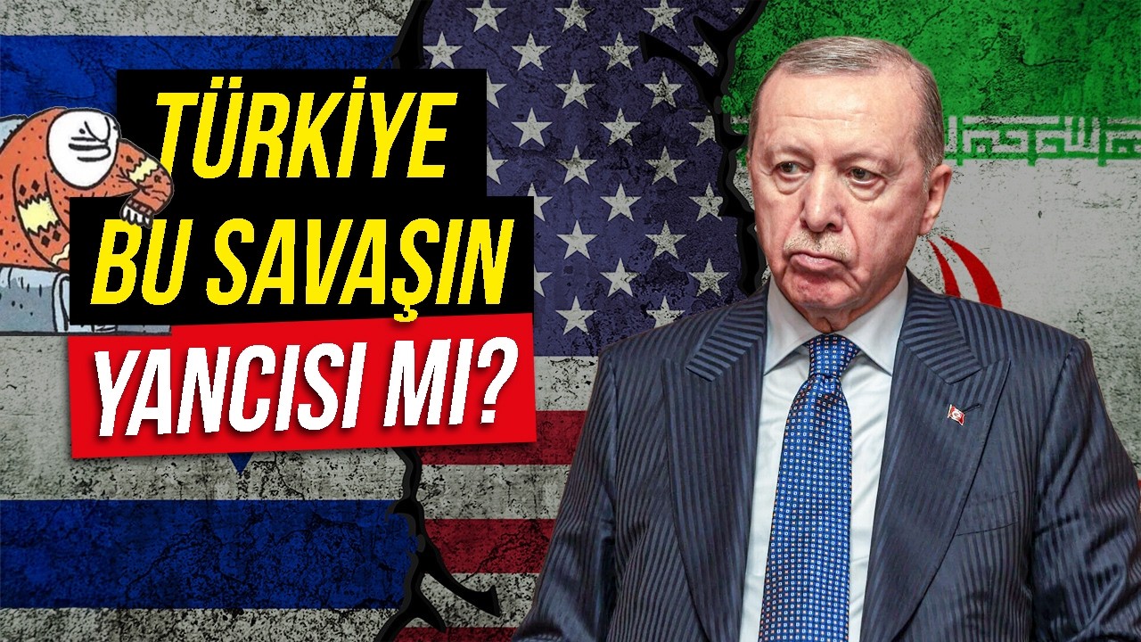 Türkiye Bu Savaşın Yancısı mı? / 3 Füze Ve Allah'ın Hakkı Üçtür.