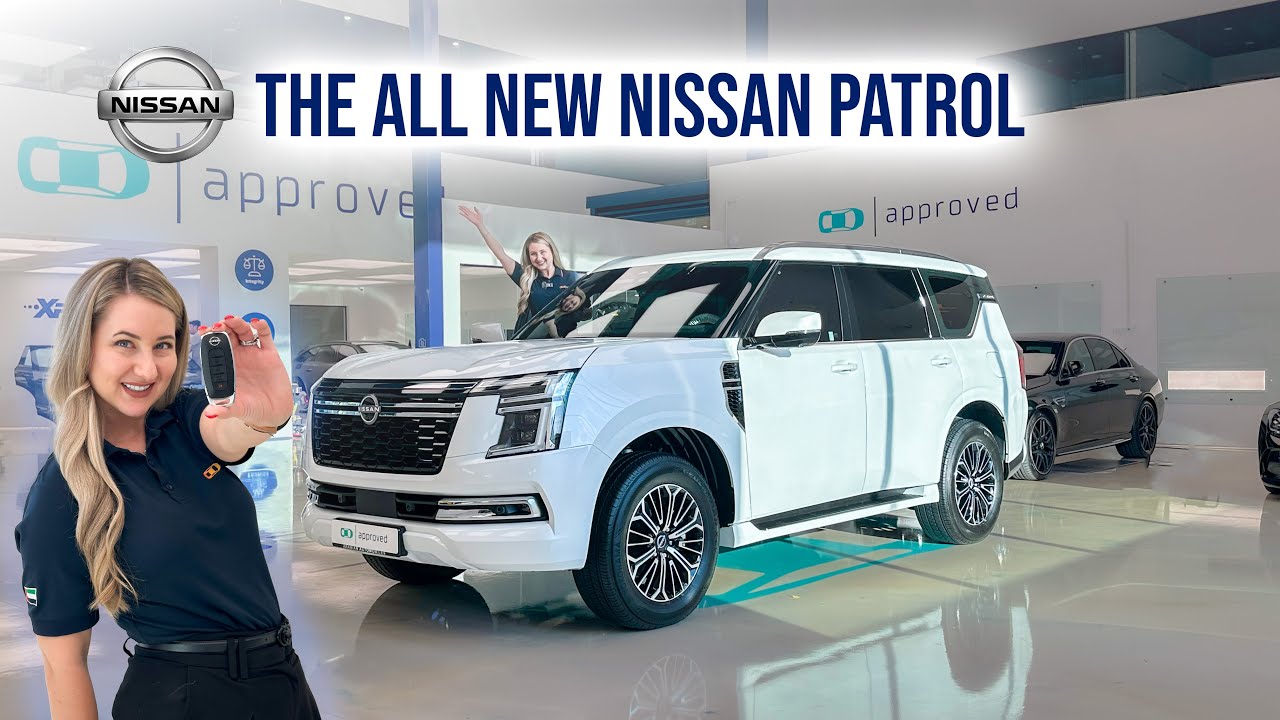 NEW Nissan Patrol (2025) The Best Off-Road SUV in the World?