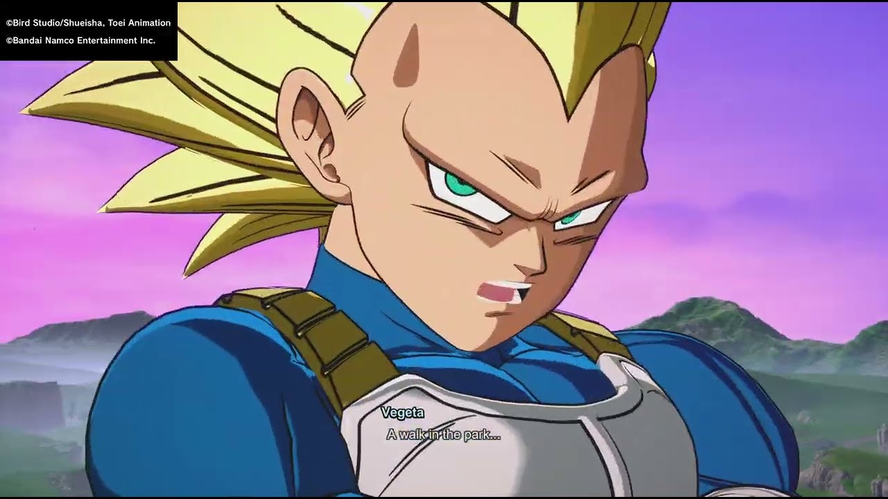 DRAGON BALL: Sparking! ZERO: Mission 100 Part 28