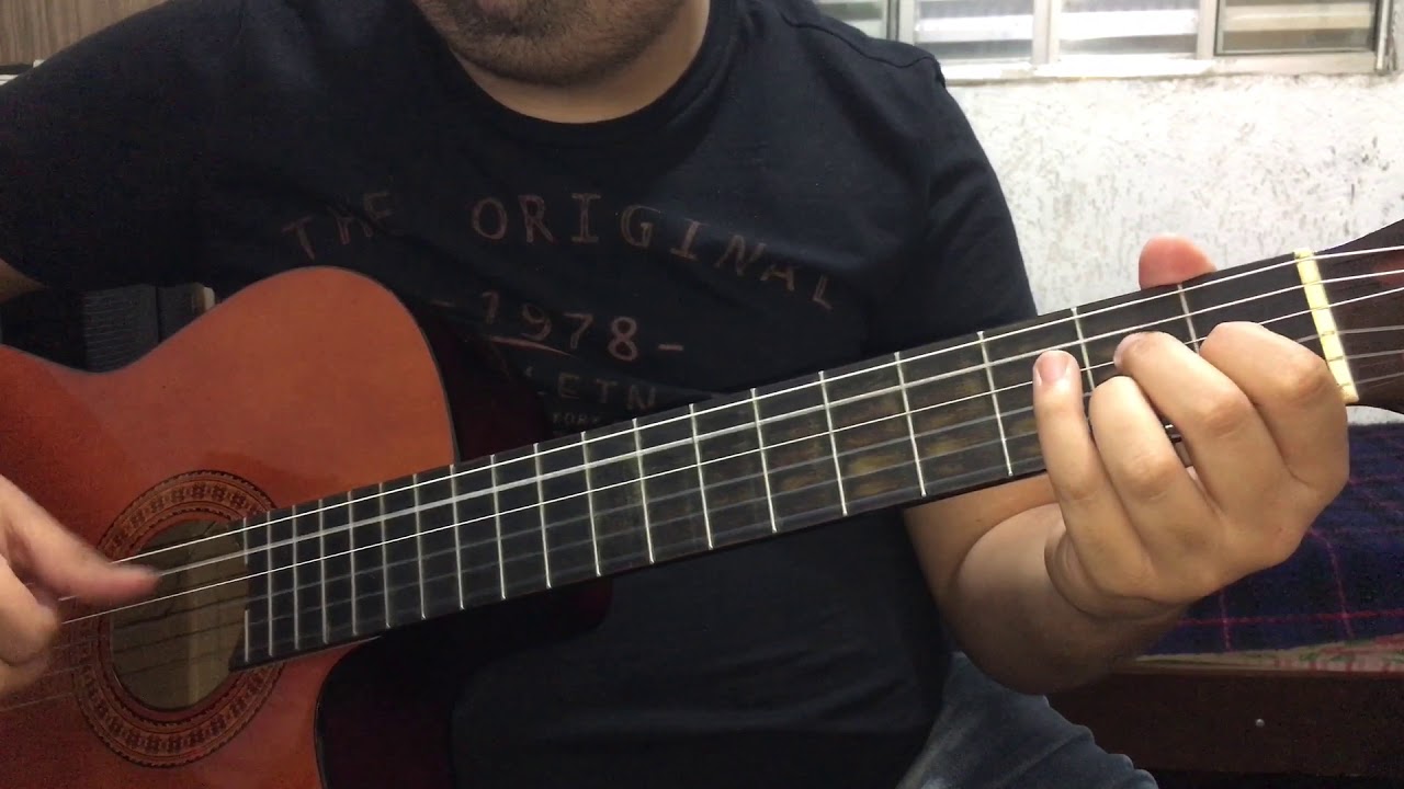 Ferrugem - O Meu Coracao Tem Medo Violao Victor