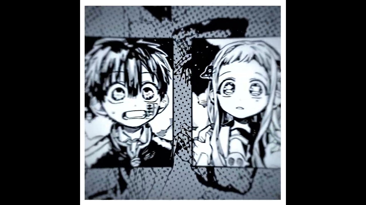 Glue Song - Hanako & Yashiro Edit